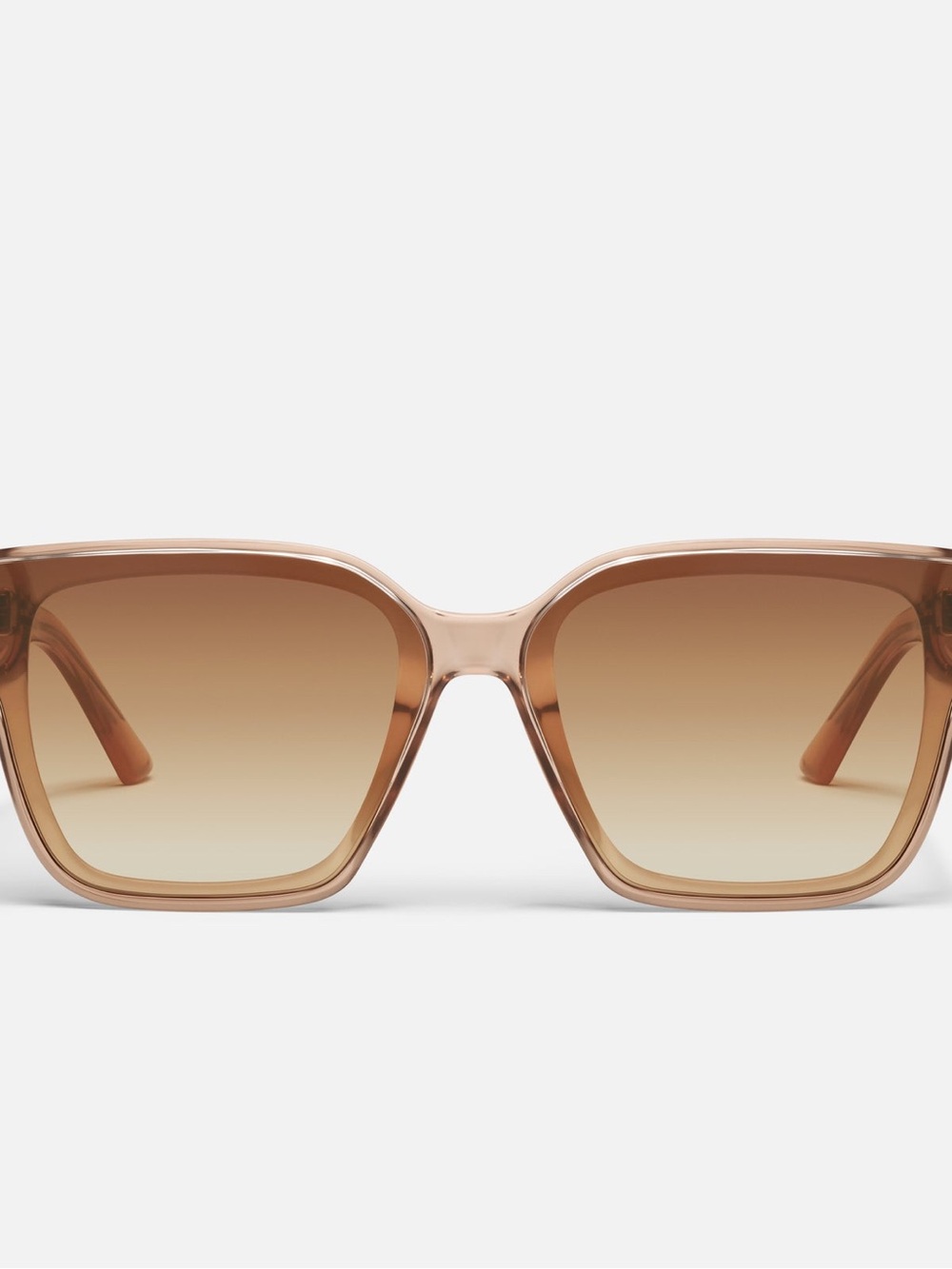 Quay Australia Women’s Sunglasses | Drive In | Oat/Sepia
